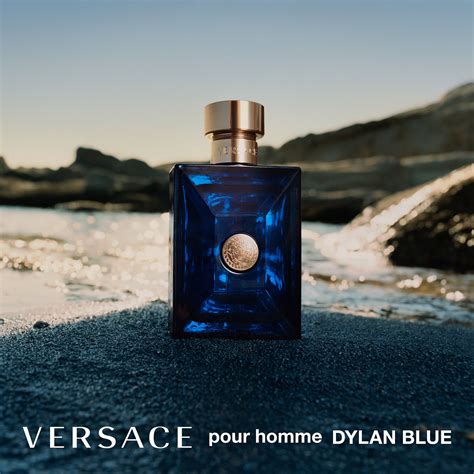 versace dylan blue lasting time|Versace Dylan Blue rating.